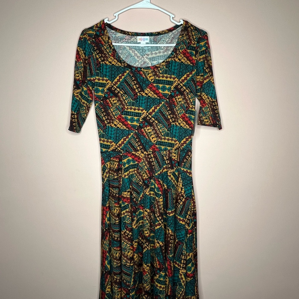 NWT LuLaRoe Nicole Dress